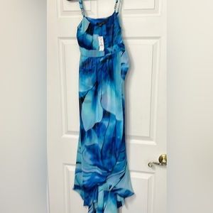 White House Black Market Maxi Dress